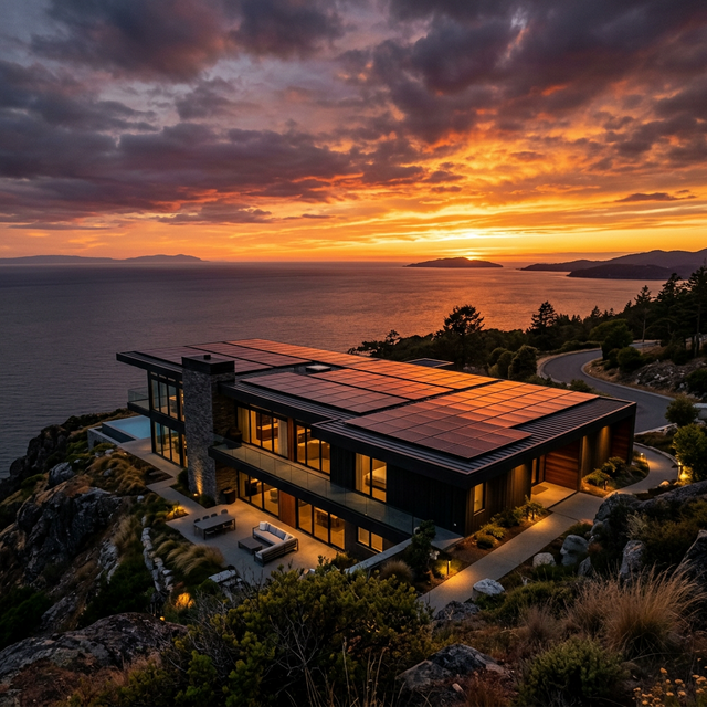 Paneles Solares Premium