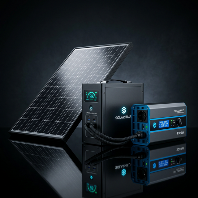 Kit Solar Residencial