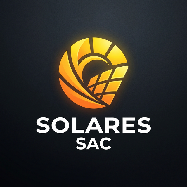 SOLARES SAC Logo